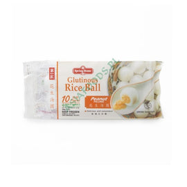Rice Ball Peanuts Spring Home 200 Gr