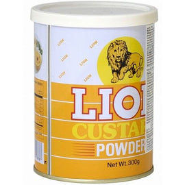 Custard Powder 300 G LION
