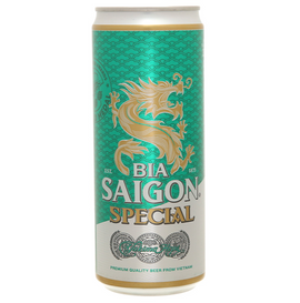 Saigon Beer Special Green Label 330 ML VN