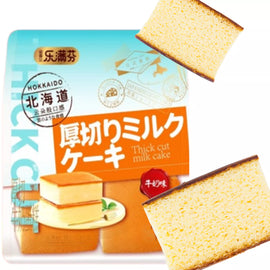 LEMANFEN Thick Cut Hokkaido White (M) Cake 225g CN