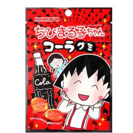 HAYAKAWA SEIKA Cola Gummy 40g JP