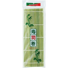 Sushi Mat Green Broad 1 PCS
