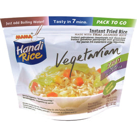 MAMA Instant Fried Rice Vegetarian 80 GR
