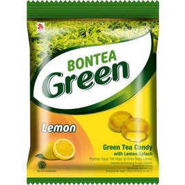Green Tea Lemon Candy 135 G BONTEA