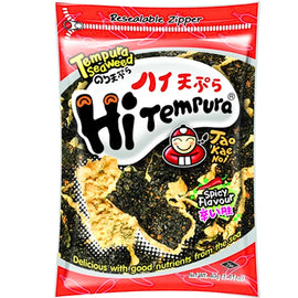 TAOKAENOI Spicy Tempura Seaweed 40g TH