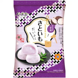 BAMBOO HOUSE Taro Mochi 120g TW