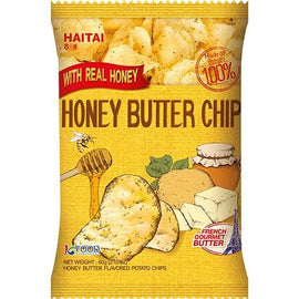 Honey Butter Chips 60 G HAITAI