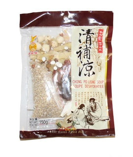 EAGLOBE Soup Mix Ching Po Leung  150 GR