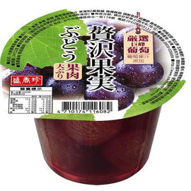 SHENG XIANG ZHEN Fruit Jelly (Grape)  240 GR