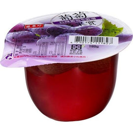 SHENG XIANG ZHEN Fruit Jelly (Grape) 180 GR