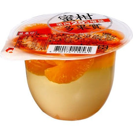 Fruit Jelly (Mandarin Orange) 180 GR SHENG XIANG ZHEN