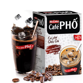 MAC Black Instant Coffee 16g VN