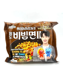 BIBIMMEN SOUPS 2 - PALDO - 130g - SINGLE
