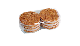 Sesame Cracker White 100 G YEN NHUNG