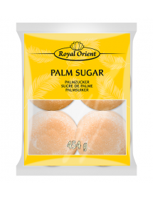 ROYAL ORIENT Palm Sugar  454 GR