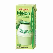 BINGGRAE Melon Milk 200ml KR