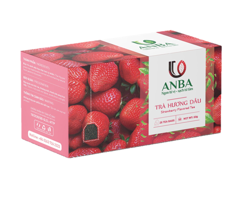 ANBA Strawberry Tea 50g VN
