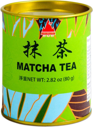 SHAN WAI SHAN Matcha tēja (pulveris) 80 GR
