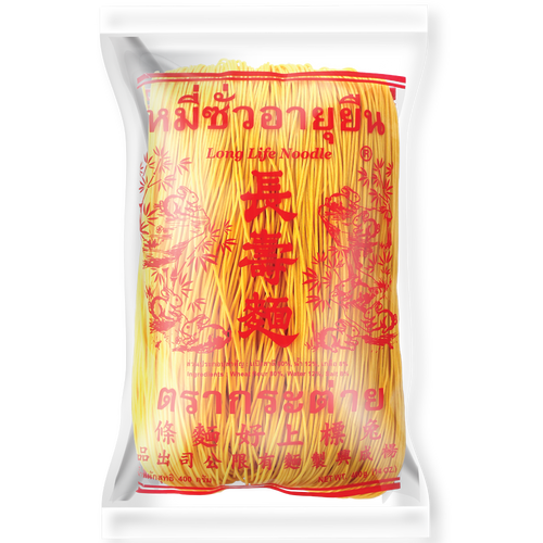 Chinese Noodles Long Life 400 GR RABBIT