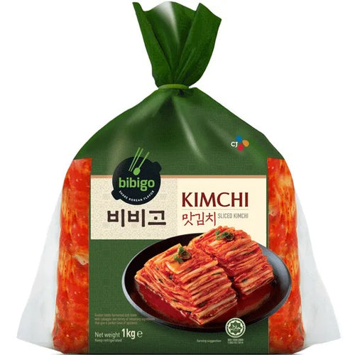 Kimchi Mat 1 KG BIBIGO Origin:KR