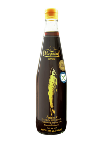 Fish Sauce Premium 700 ML MEGACHEF