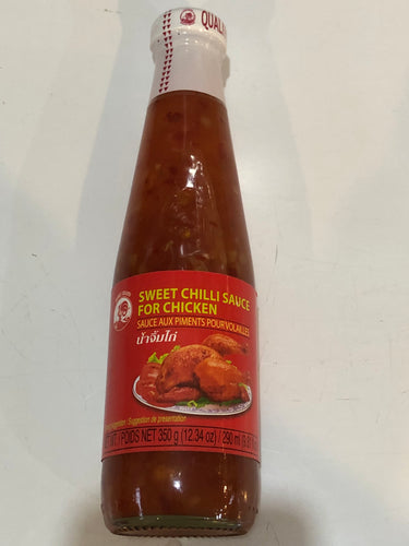 Chili Sauce Sweet for Chicken 290 ML COCK