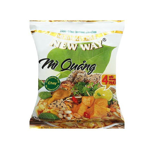 NEW WAY My Quang instant noodle chay 88g VN