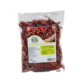 DOUBLE PANDA Dried Chilli whole without stem 100g TH