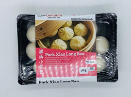 Xiao Long Bao Pork 12 Pieces X 360 GR