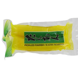 Radish Half Cut Pickled 350 G LV ZHENG FOOD