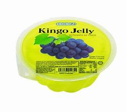 (COCON) JELLY GRAPE 420G