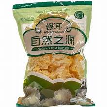 CN Dried White Fungus 100g