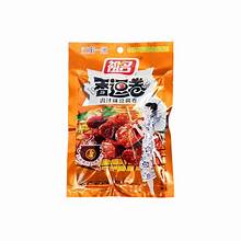 CN ZM Soybean Rolls Meat Flavour 100g