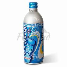 JP Sangaria Soda Drink Original 500ml