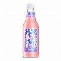CN HY Soda Drink White Peach Sakura Fl 358ml