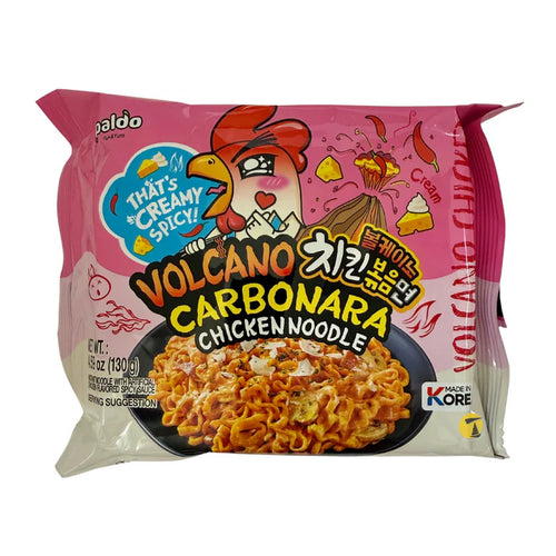 Paldo CARBONARA VOLCANO 130g
