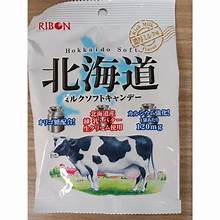 RIBON Milk Soft Candy 54g JP