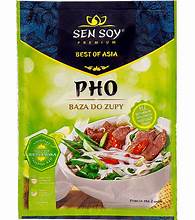 Sen Soy Pho Soup Base Sauce 80 GR