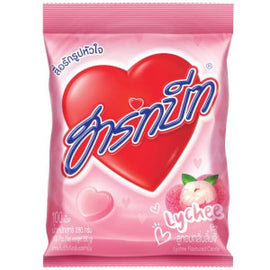 (HEARTBEAT) CANDY INTEND LYCHEE FLAVOUR 280G