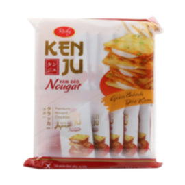 (RICHY) KEN JU KEN JU SOFT NOUGAT CREAM 186G