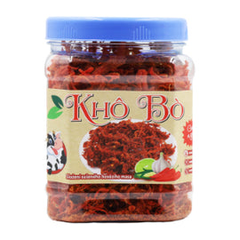 (BBC) BEEF JERKY IN JAR 300G