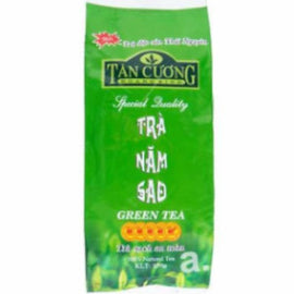 (TAN CUONG - THAI NGUYEN) FIVE-STAR GREEN TEA SMALL PACKAGE 100G