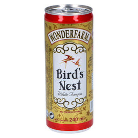 (WONDERFARM) BIRD'S NEST DRINK - NƯỚC YẾN 240ML