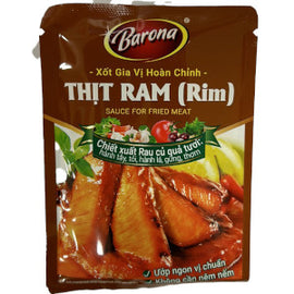 (BARONA) BRAISED PORK SEASONING SAUCE 80G