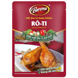 (BARONA) SAUCE FOR ROTI 80G