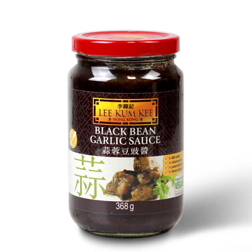 LEE KUM KEE Black Bean Garlic Sauce 368 GR