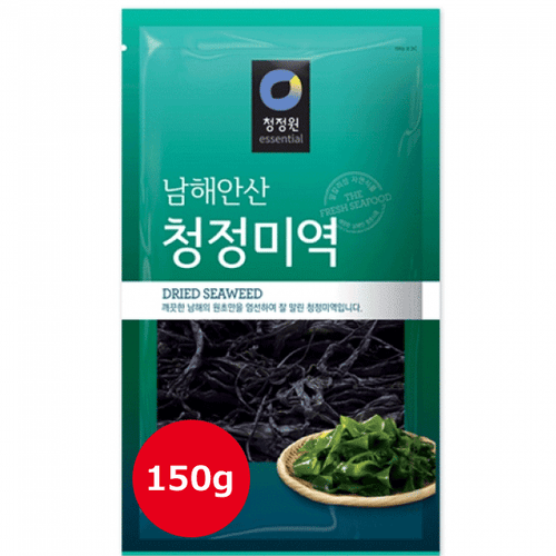 CHUNG JUNG ONE Dried Seaweed 150 GR
