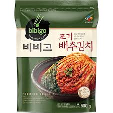 Poggi Kimchi 500 G BIBIGO
