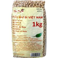 Soy Bean 1Kg