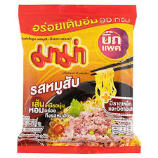 (MAMA) INSTANT NOODLE PORK 95G